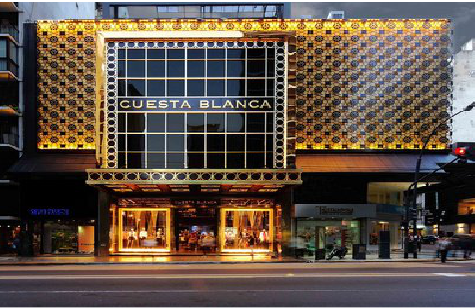 嘉兴门头设计与商业空间的纽带。