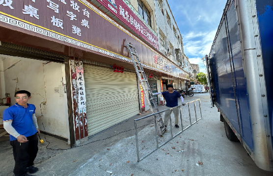 嘉兴装招牌的时候要注意什么?