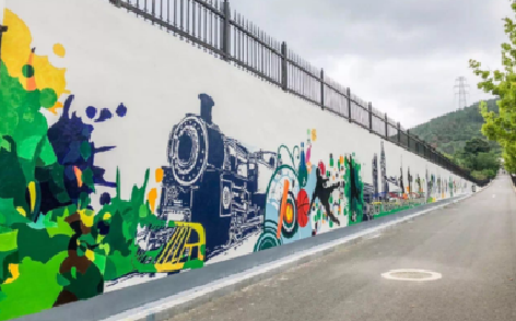 嘉兴墙绘常见问题分析。