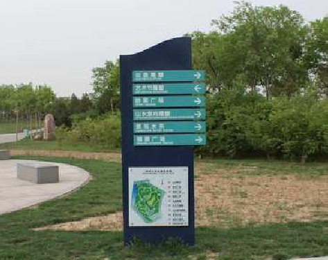 嘉兴标识标牌