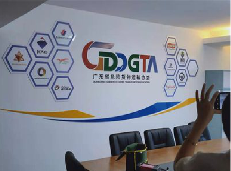 嘉兴公司走廊文化墙如何设计布置？