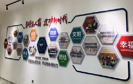 嘉兴文化墙常用的生产材料有哪些？